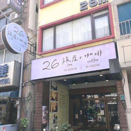 26 Inn Yilan エクステリア 写真