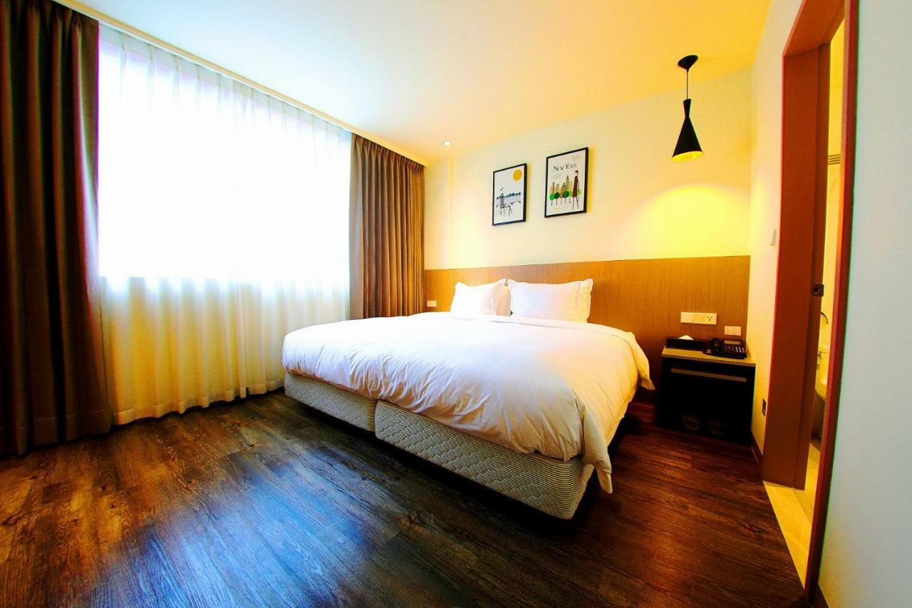 26 Inn Yilan エクステリア 写真